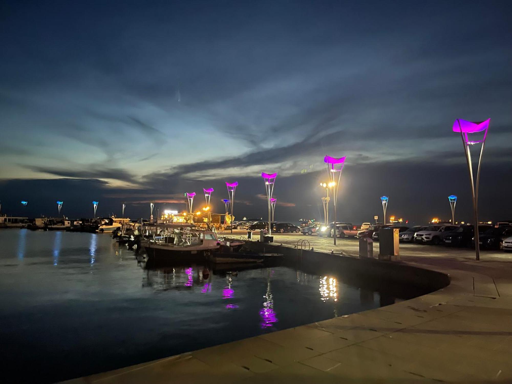 Sunset Residence Koper & Free Parking Garage Extérieur photo