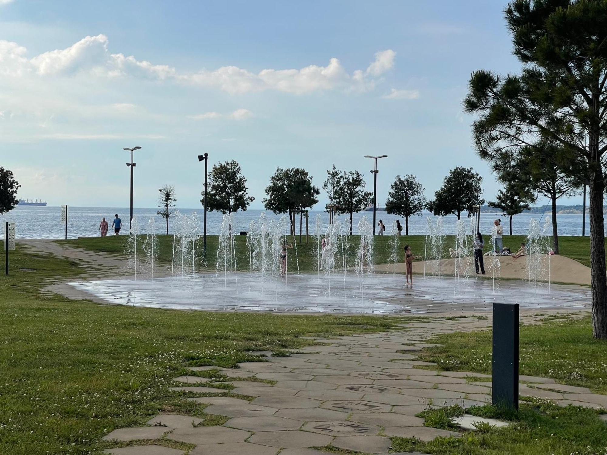 Sunset Residence Koper & Free Parking Garage Extérieur photo