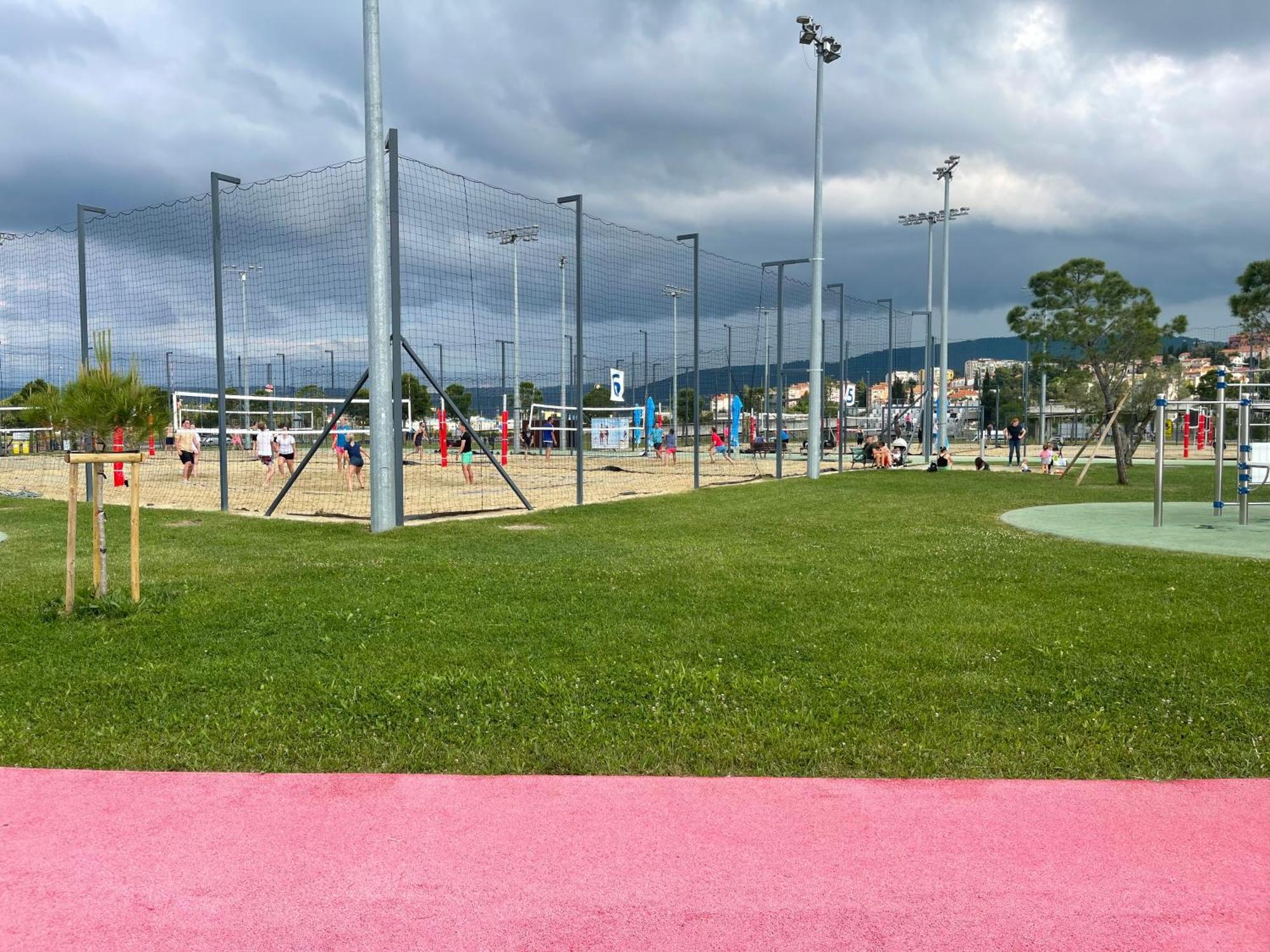 Sunset Residence Koper & Free Parking Garage Extérieur photo